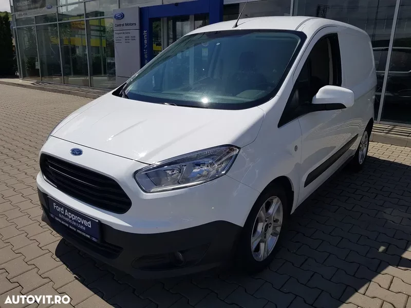 Ford Courier